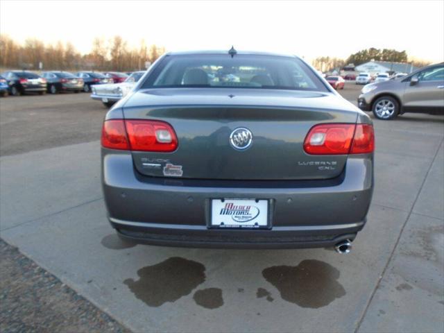 used 2011 Buick Lucerne car, priced at $8,475
