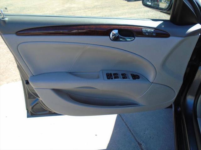 used 2011 Buick Lucerne car, priced at $8,475
