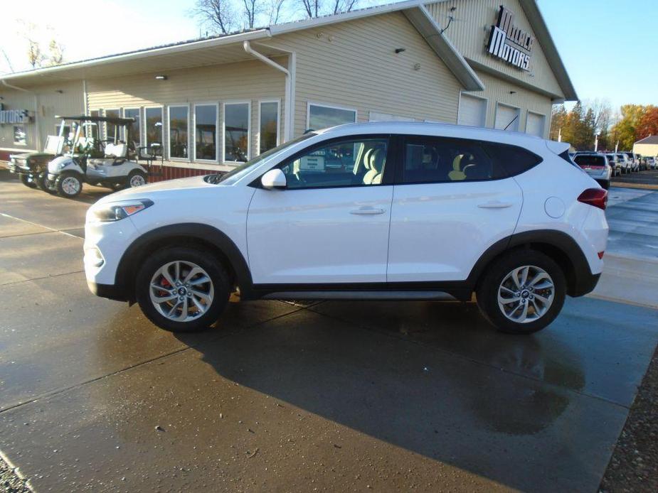 used 2016 Hyundai Tucson car, priced at $7,975