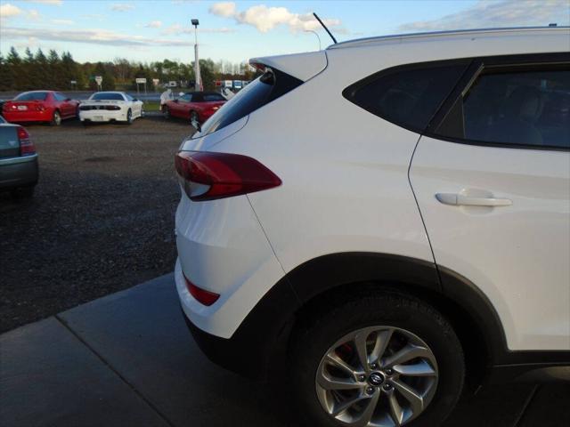 used 2016 Hyundai Tucson car, priced at $6,975