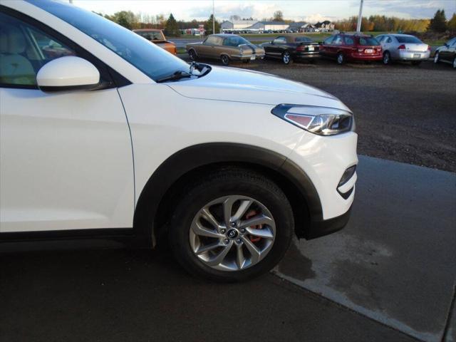 used 2016 Hyundai Tucson car, priced at $6,975