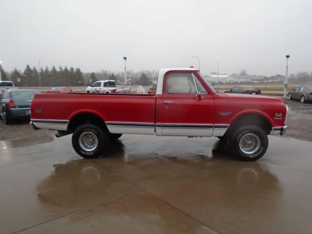 used 1970 Chevrolet C20/K20 car, priced at $29,900