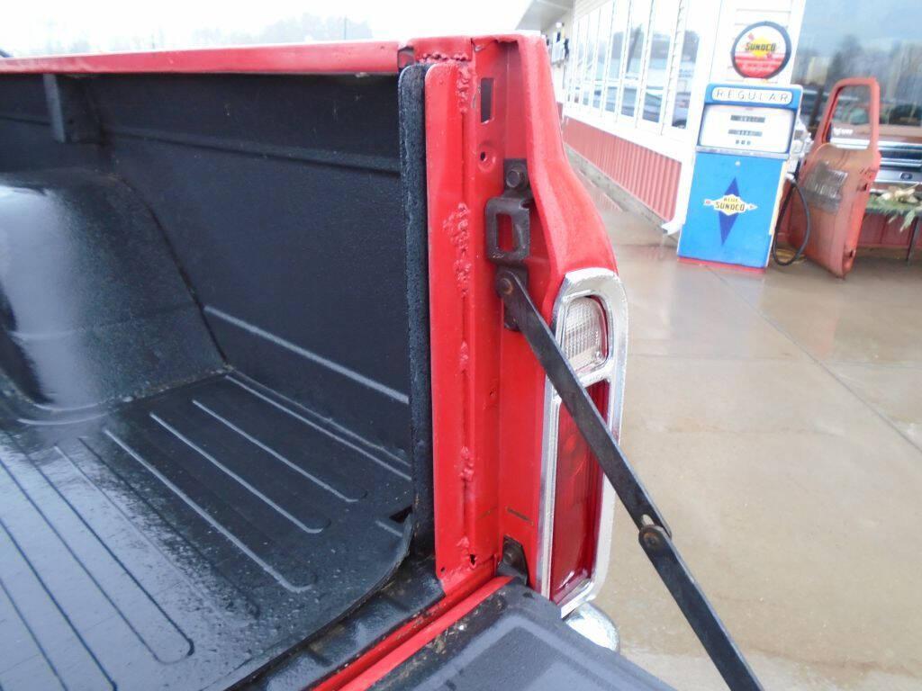 used 1970 Chevrolet C20/K20 car, priced at $29,900