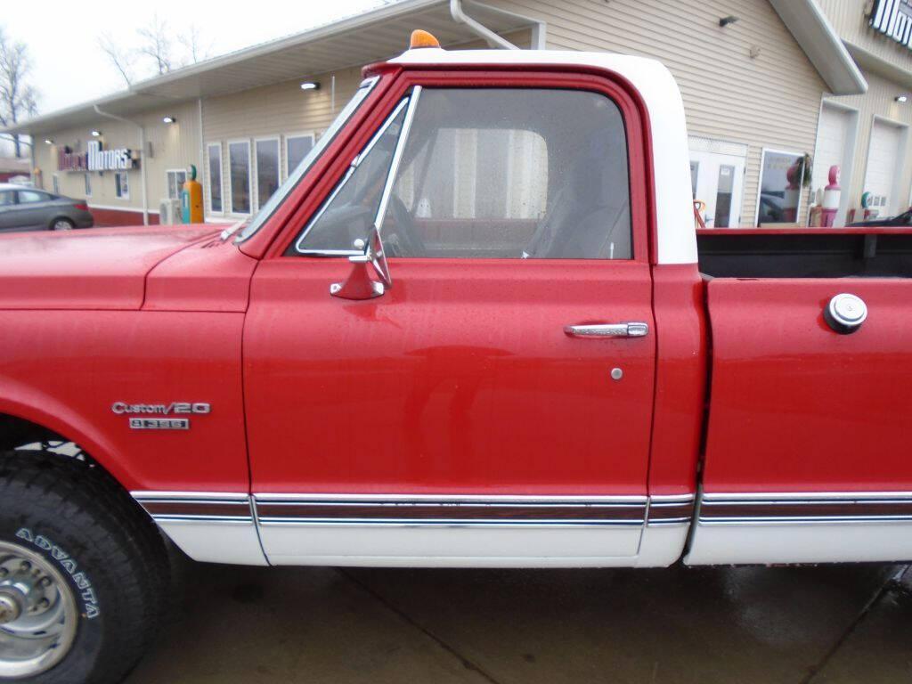 used 1970 Chevrolet C20/K20 car, priced at $29,900