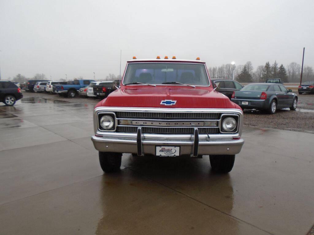 used 1970 Chevrolet C20/K20 car, priced at $29,900