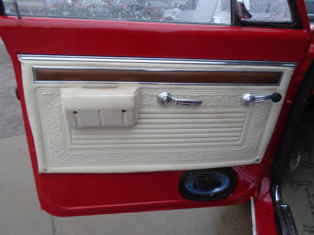 used 1970 Chevrolet C20/K20 car, priced at $29,900