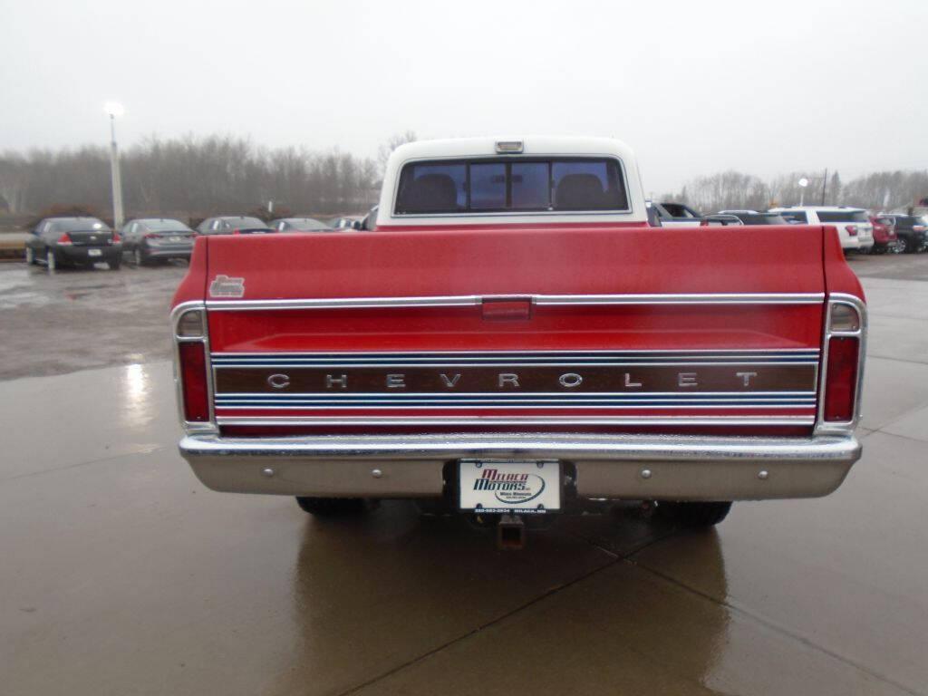 used 1970 Chevrolet C20/K20 car, priced at $29,900
