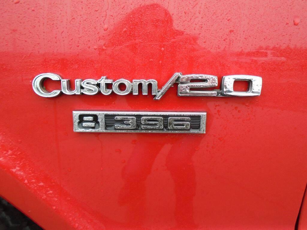 used 1970 Chevrolet C20/K20 car, priced at $29,900