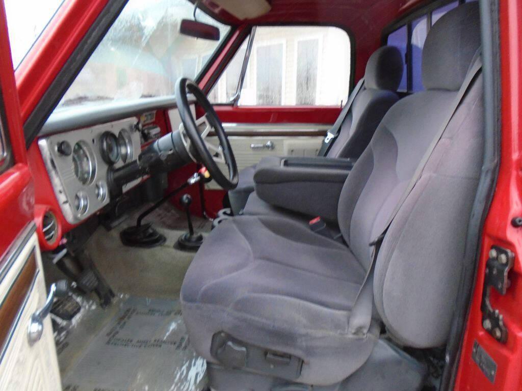 used 1970 Chevrolet C20/K20 car, priced at $29,900