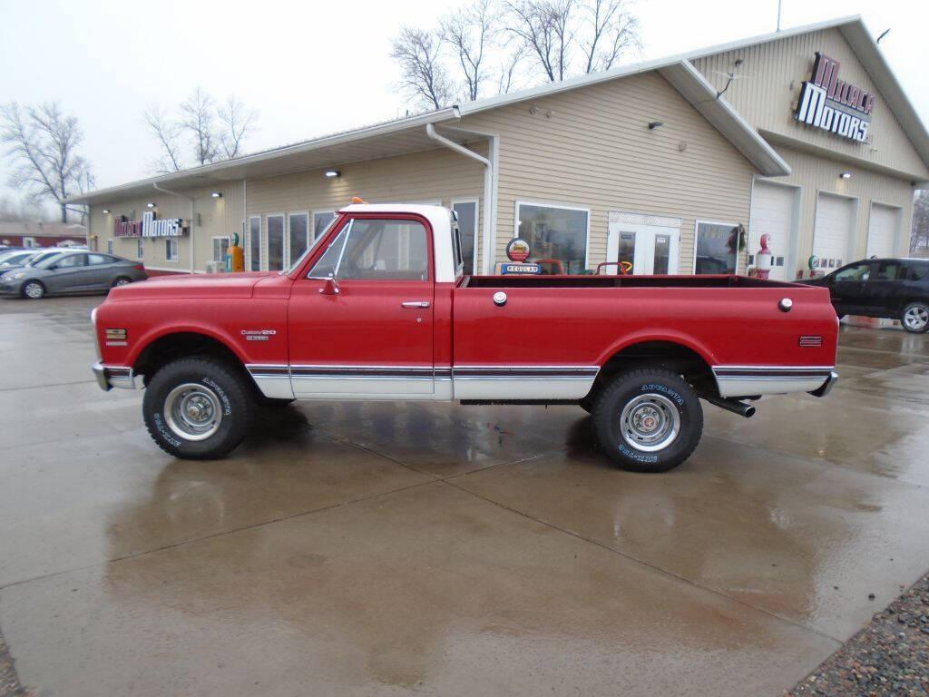 used 1970 Chevrolet C20/K20 car, priced at $29,900