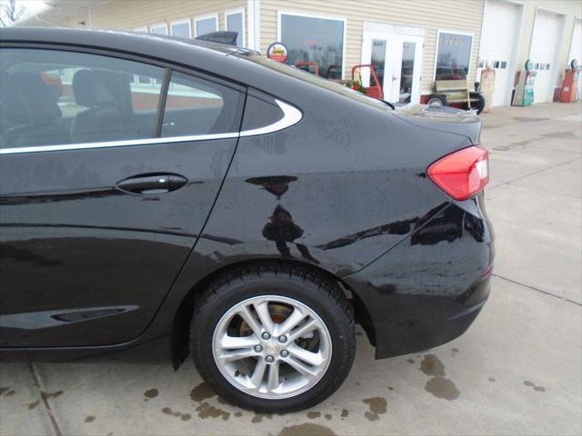 used 2017 Chevrolet Cruze car, priced at $8,975