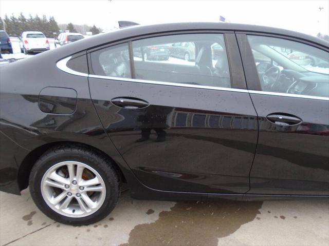 used 2017 Chevrolet Cruze car, priced at $8,975