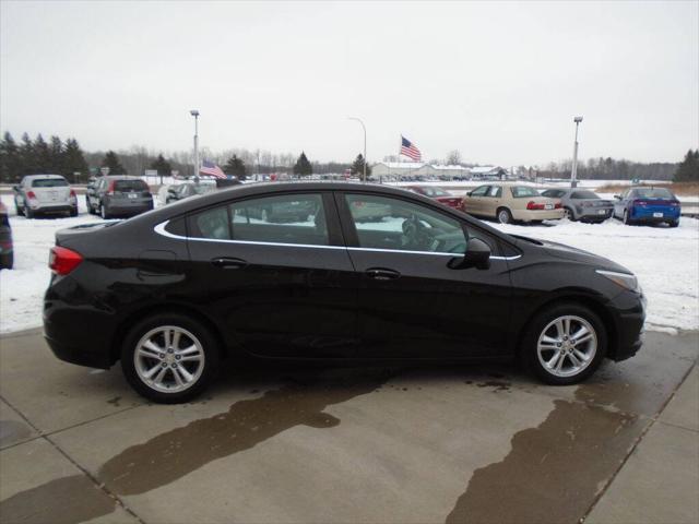 used 2017 Chevrolet Cruze car, priced at $8,975