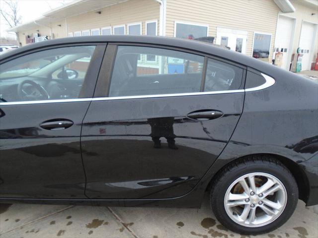 used 2017 Chevrolet Cruze car, priced at $8,975