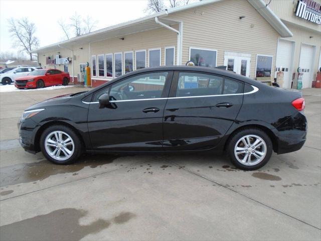 used 2017 Chevrolet Cruze car, priced at $8,975