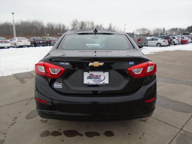 used 2017 Chevrolet Cruze car, priced at $8,975