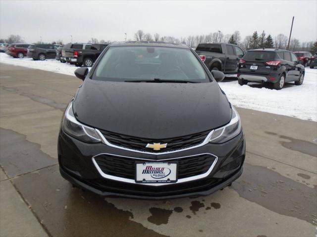 used 2017 Chevrolet Cruze car, priced at $8,975