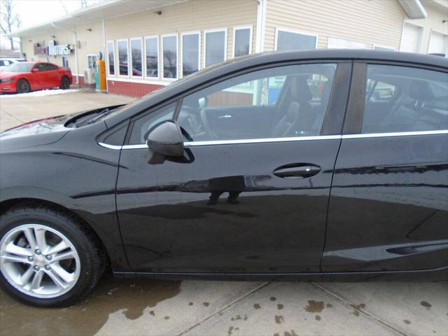 used 2017 Chevrolet Cruze car, priced at $8,975