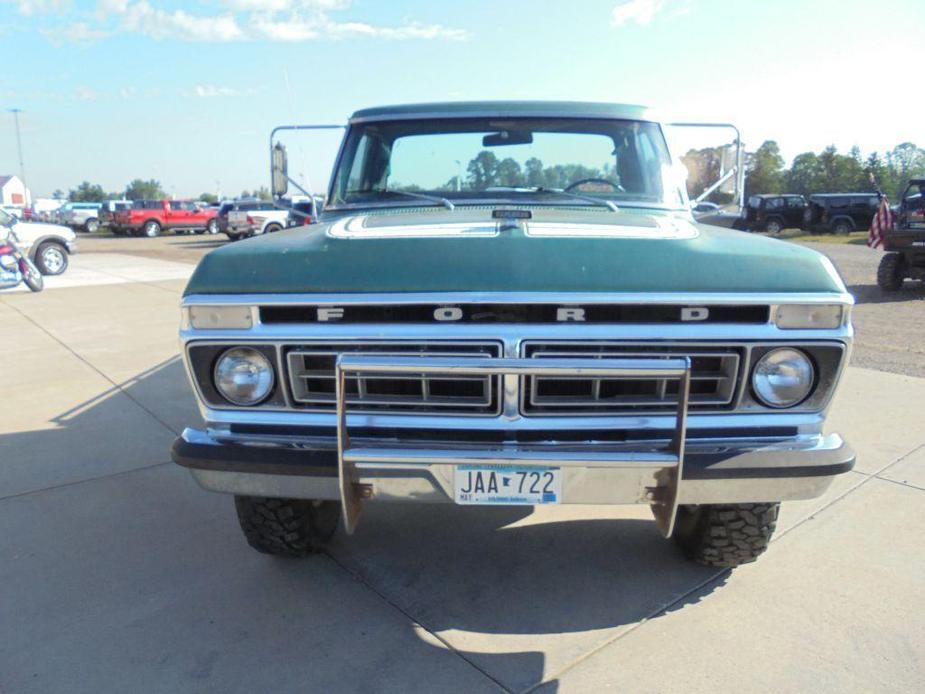 used 1976 Ford F-150 car, priced at $7,975