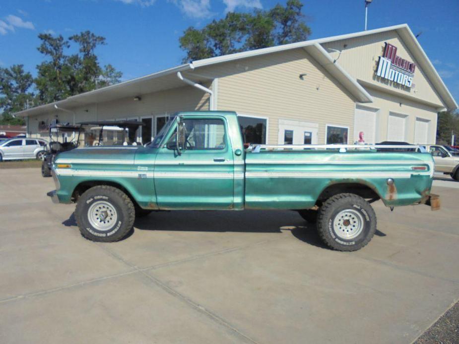used 1976 Ford F-150 car, priced at $7,975