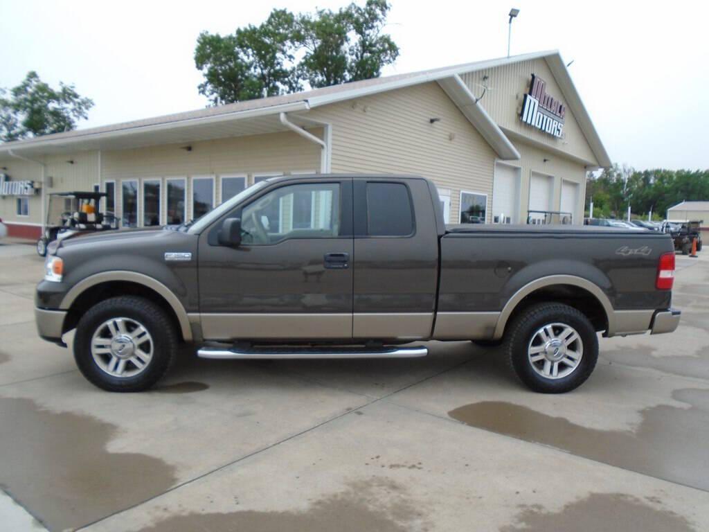 used 2006 Ford F-150 car, priced at $7,975