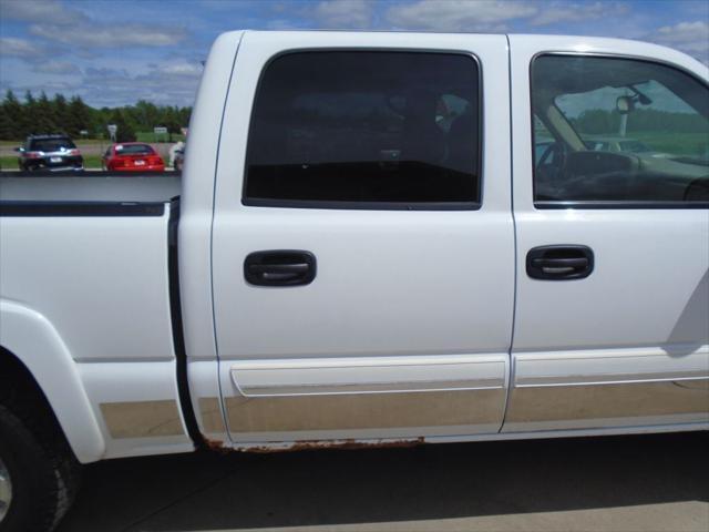 used 2004 Chevrolet Silverado 1500 car, priced at $4,975