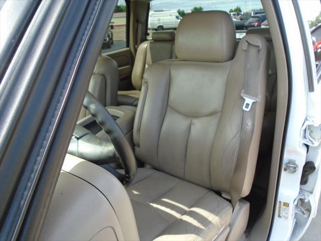 used 2004 Chevrolet Silverado 1500 car, priced at $4,975