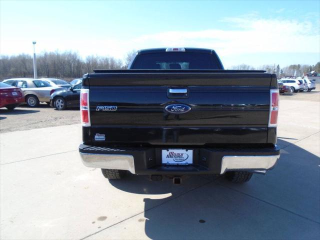 used 2013 Ford F-150 car, priced at $19,975