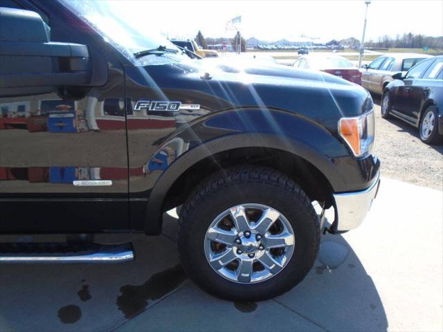 used 2013 Ford F-150 car, priced at $19,975