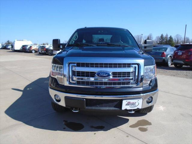 used 2013 Ford F-150 car, priced at $19,975