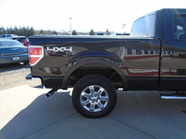 used 2013 Ford F-150 car, priced at $19,975