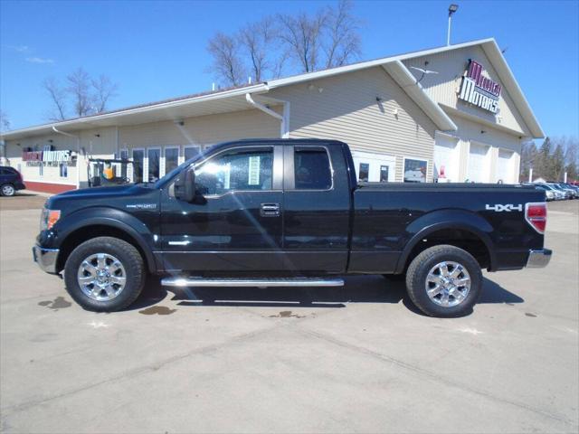 used 2013 Ford F-150 car, priced at $19,975