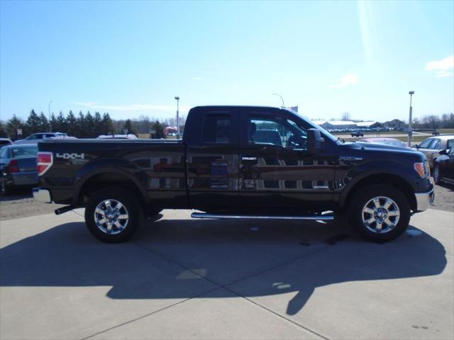 used 2013 Ford F-150 car, priced at $19,975