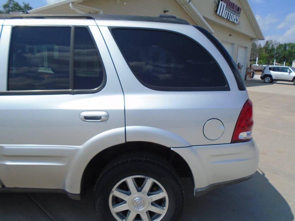 used 2004 Buick Rainier car, priced at $4,975