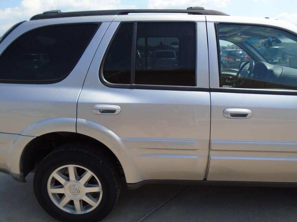 used 2004 Buick Rainier car, priced at $4,975