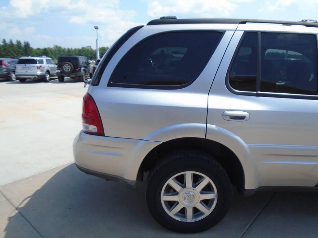 used 2004 Buick Rainier car, priced at $4,975