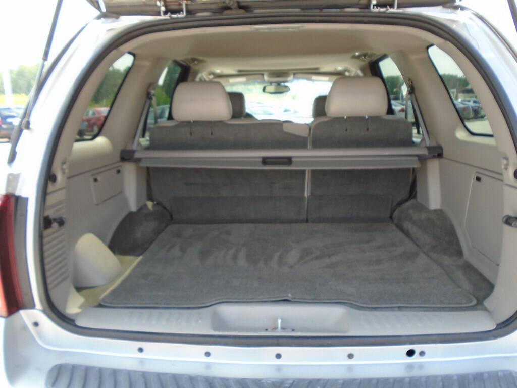 used 2004 Buick Rainier car, priced at $4,975