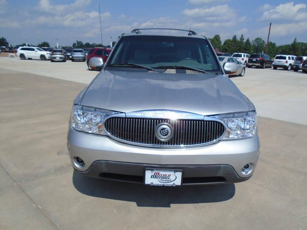 used 2004 Buick Rainier car, priced at $4,975