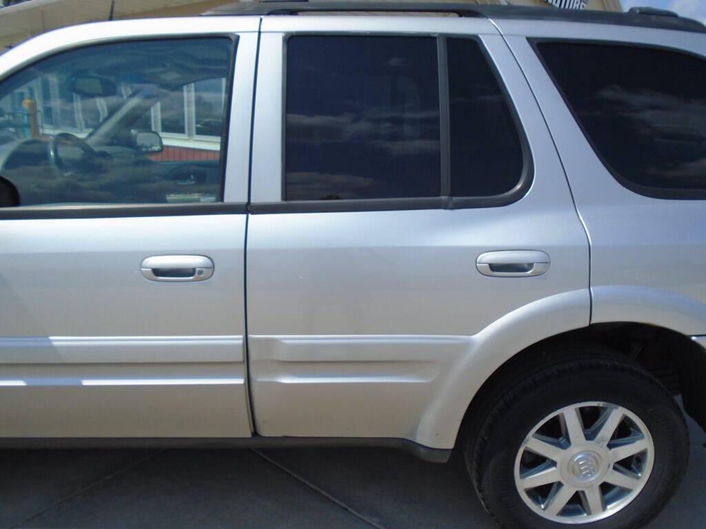 used 2004 Buick Rainier car, priced at $4,975