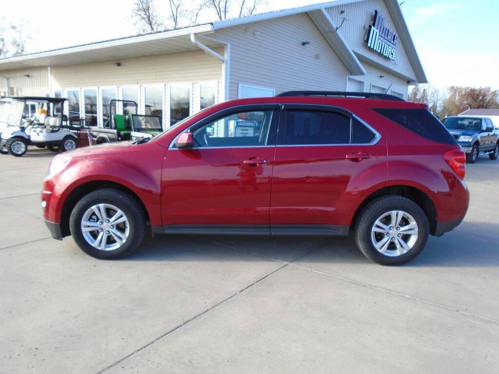 used 2014 Chevrolet Equinox car, priced at $10,975