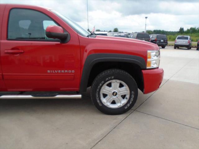 used 2013 Chevrolet Silverado 1500 car, priced at $12,975