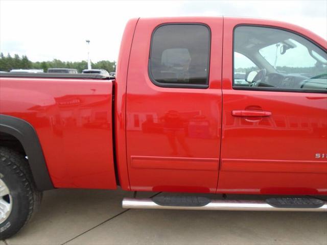 used 2013 Chevrolet Silverado 1500 car, priced at $12,975