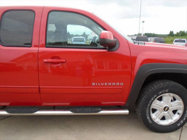 used 2013 Chevrolet Silverado 1500 car, priced at $12,975
