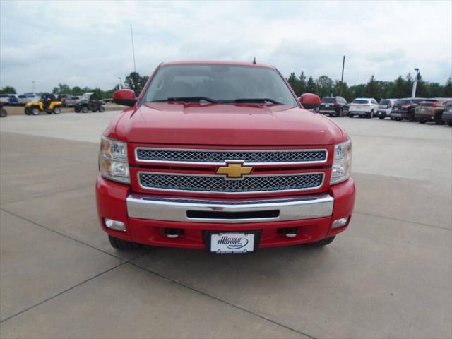 used 2013 Chevrolet Silverado 1500 car, priced at $12,975
