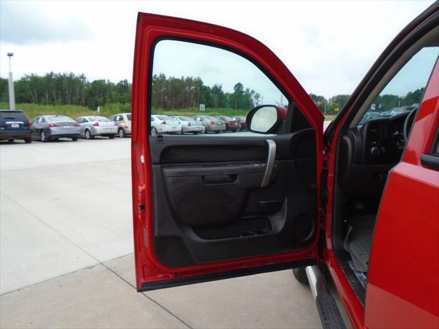 used 2013 Chevrolet Silverado 1500 car, priced at $12,975