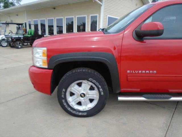 used 2013 Chevrolet Silverado 1500 car, priced at $12,975