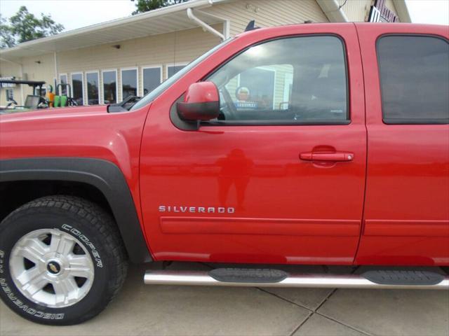 used 2013 Chevrolet Silverado 1500 car, priced at $12,975
