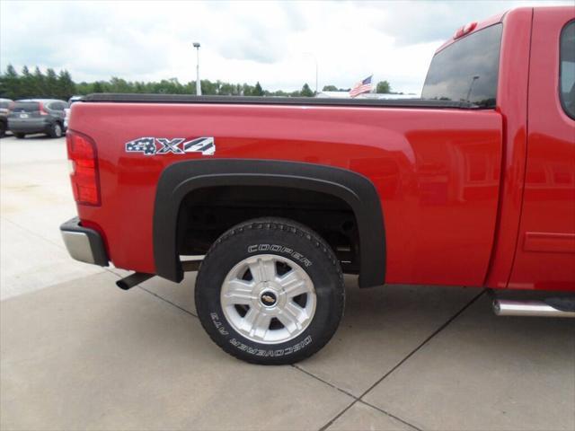 used 2013 Chevrolet Silverado 1500 car, priced at $12,975