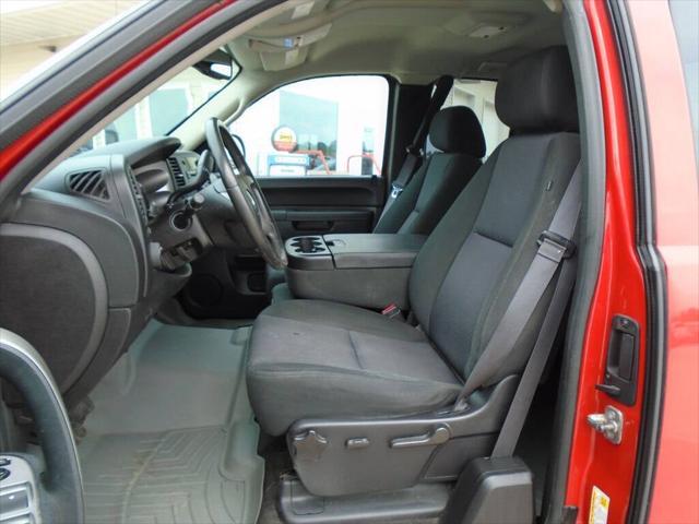 used 2013 Chevrolet Silverado 1500 car, priced at $12,975
