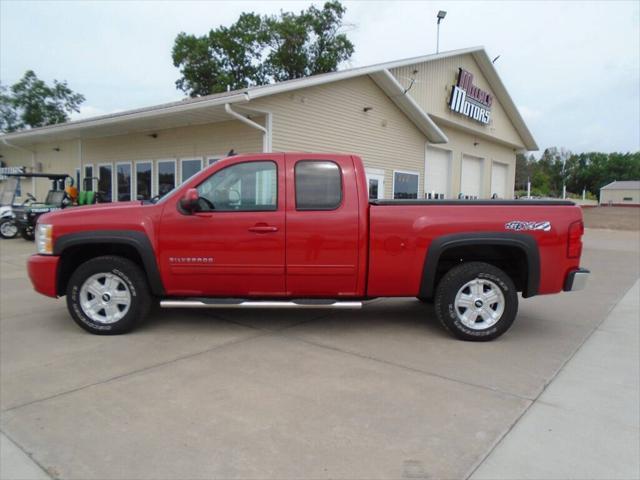 used 2013 Chevrolet Silverado 1500 car, priced at $12,975